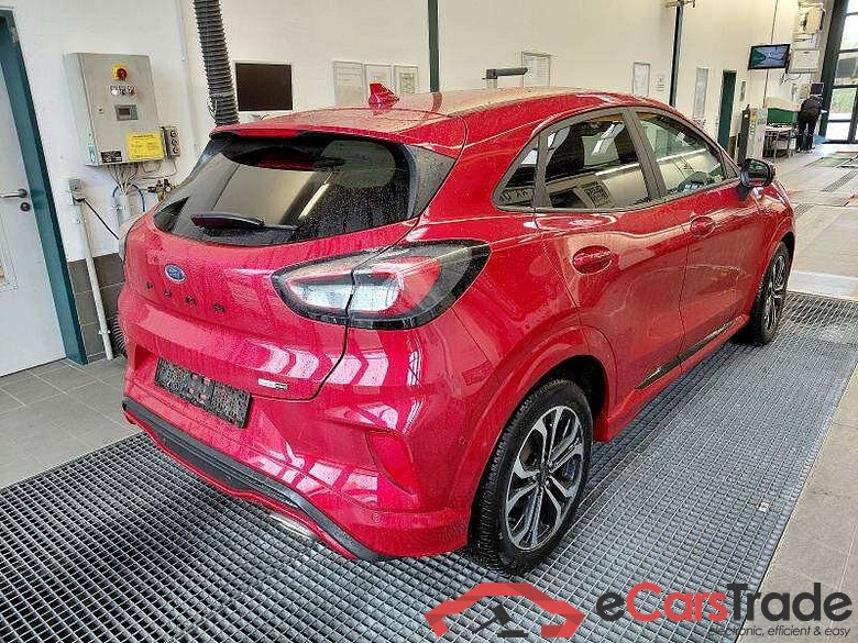 Ford Puma (2019->) DE - SUV5 1.0 EcoBoost Mild Hybrid EU6d, ST-Line X S/S (EURO 6d), 2020 - 2024 #3