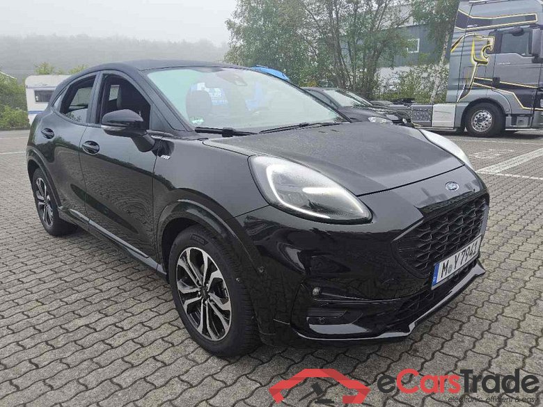 Ford Puma (2019->) DE - SUV5 1.0 EcoBoost Mild Hybrid EU6d, ST-Line X S/S, 2020 - 2024 #2