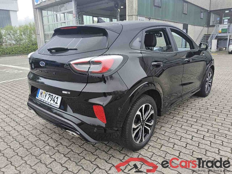 Ford Puma (2019->) DE - SUV5 1.0 EcoBoost Mild Hybrid EU6d, ST-Line X S/S, 2020 - 2024 #3