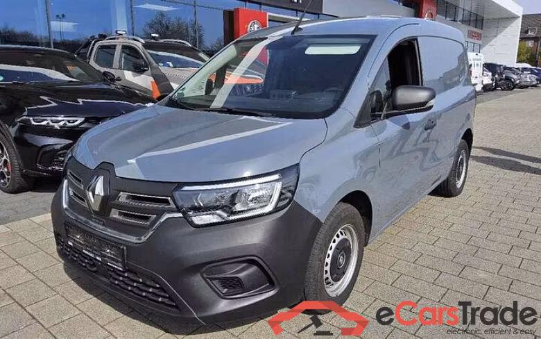 Renault Kangoo III Rapid (03.2021->) E-TECH, Start L1 (11 kW AC) #1