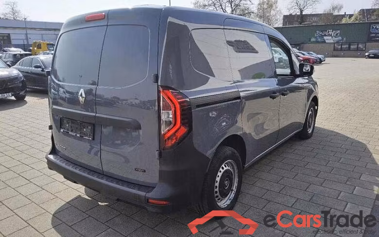 Renault Kangoo III Rapid (03.2021->) E-TECH, Start L1 (11 kW AC) #2