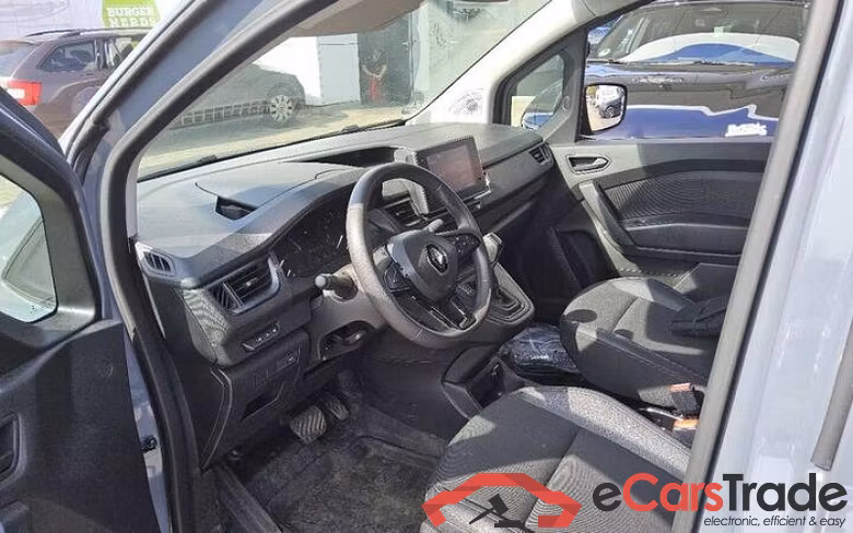Renault Kangoo III Rapid (03.2021->) E-TECH, Start L1 (11 kW AC) #3