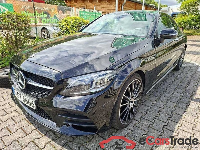 Mercedes-Benz C Coupe (BM 205)(12.2015->) DE - Cp2 C 300 EU6d, 4Matic AMG Line, (Facelift) 2020 - 2023 #1