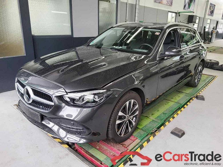 Mercedes-Benz C T-Modell (BM 206)(03.2021->) DE - Kb5 C 300 e EU6d, Avantgarde (ab 04/23), 2023 - 2024 #1