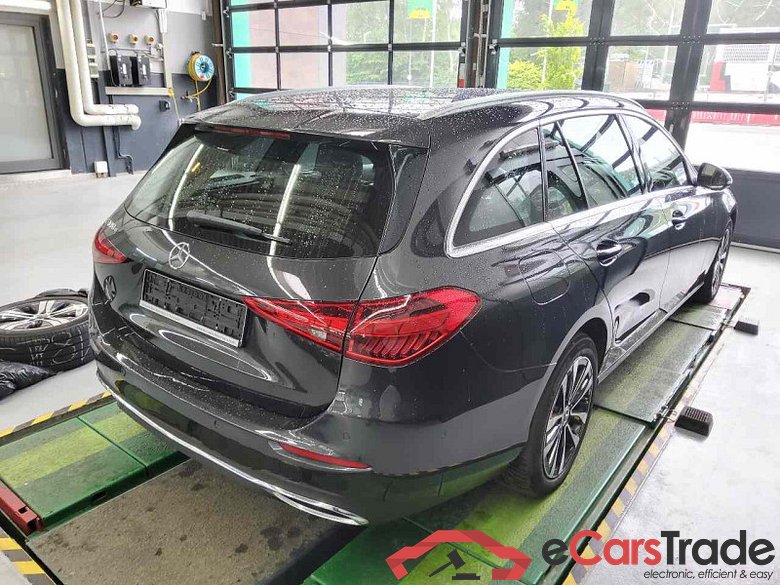 Mercedes-Benz C T-Modell (BM 206)(03.2021->) DE - Kb5 C 300 e EU6d, Avantgarde (ab 04/23), 2023 - 2024 #3