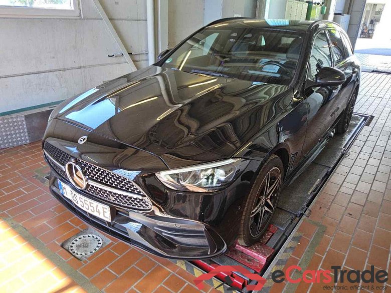 Mercedes-Benz C T-Modell (BM 206)(03.2021->) DE - Kb5 C 300 e EU6d, AMG Line, 2021 - 2023