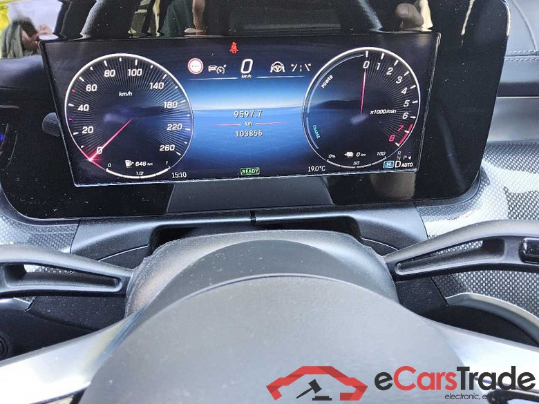 Mercedes-Benz C T-Modell (BM 206)(03.2021->) DE - Kb5 C 300 e EU6d, AMG Line, 2021 - 2023 #6