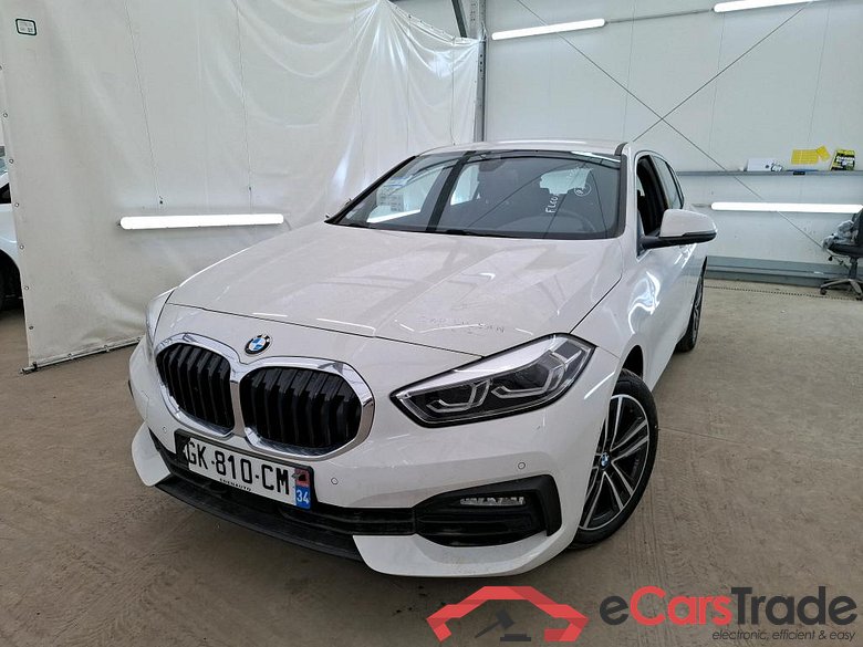 BMW Série 1 / 2019 / 5P / Berline 1.5 116I DKG7 Business Design