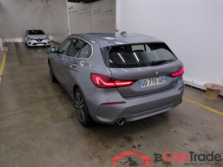 1 Berline 116 d Business Design 1.5 115CV BVA7 E6d #4