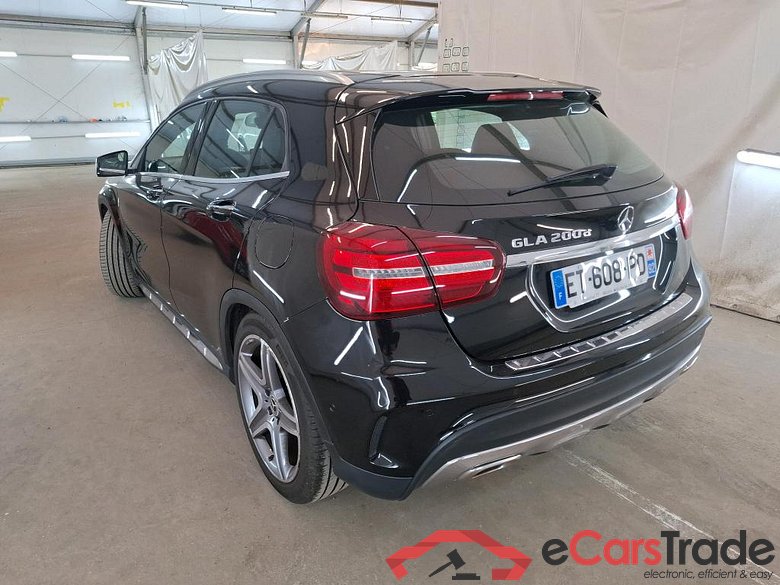MERCEDES-BENZ Classe GLA 5p SUV GLA 200 d Fascination BVA7 #2