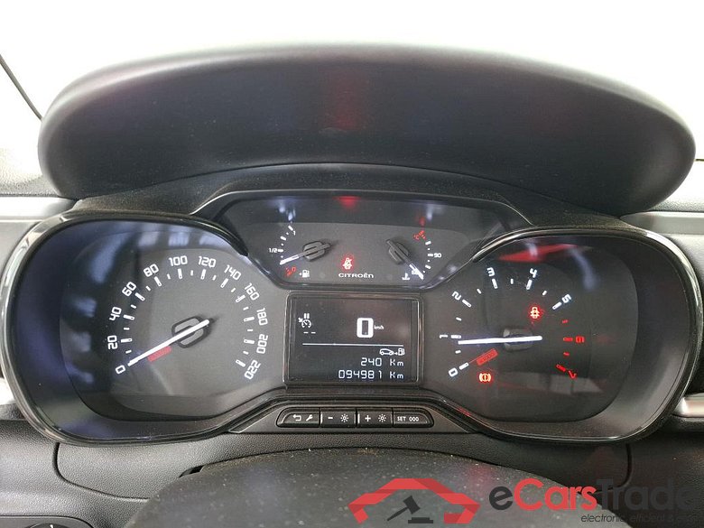 CITROEN C3 Société VU 5p Berline BlueHDi 100 S&S BVM6 Feel #6