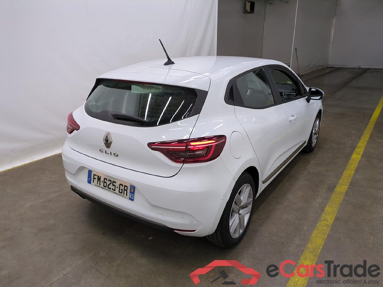 Clio V Business 1.5 dCi 85CV BVM6 E6dT / TRANSFO VP VF #3