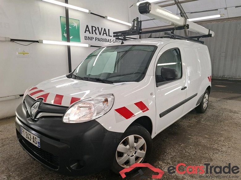Kangoo II Express Maxi Extra (Série Spéciale) 1.5 dCi 95CV BVM6 E6dT #1