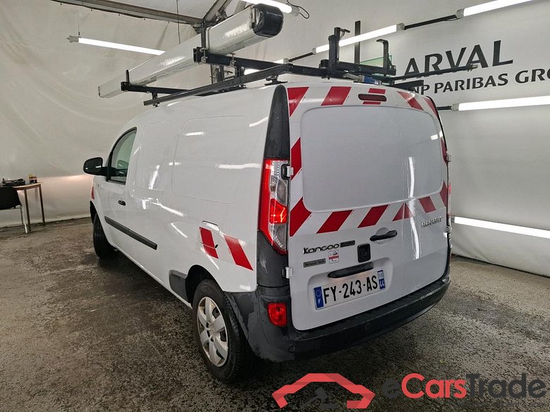 Kangoo II Express Maxi Extra (Série Spéciale) 1.5 dCi 95CV BVM6 E6dT #2