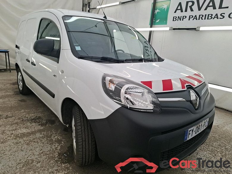 RENAULT Kangoo Express / 2013 / 3P / Fourgonnette Z.E. Confort Achat Integral - 19 #5