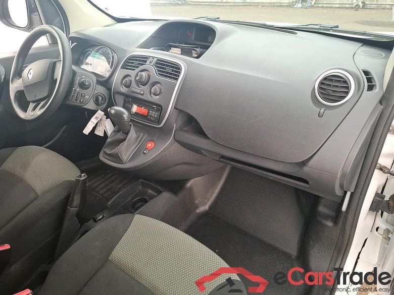 RENAULT Kangoo Express / 2013 / 3P / Fourgonnette Z.E. Confort Achat Integral - 19 #6