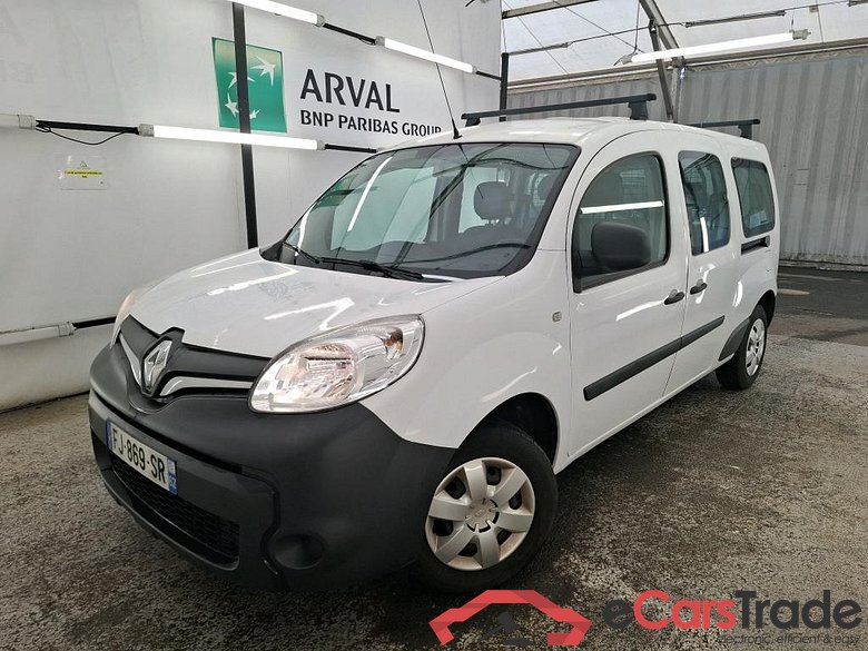 RENAULT Kangoo Express VU 4p Fourgonnette Cabine Approfondie Confort dCi 90