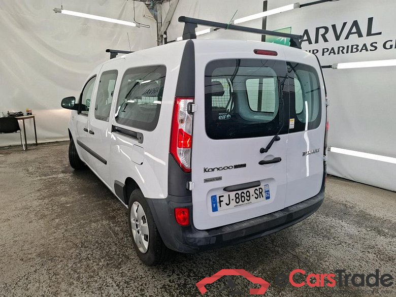 RENAULT Kangoo Express VU 4p Fourgonnette Cabine Approfondie Confort dCi 90 #2