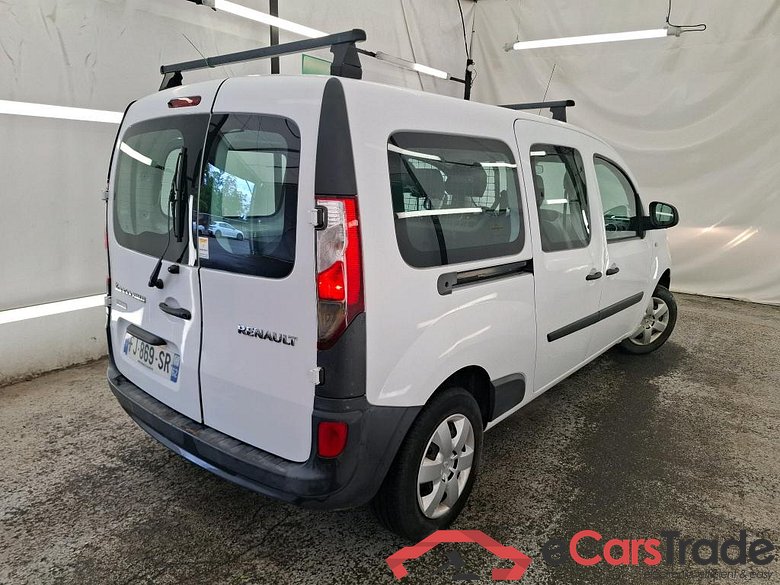 RENAULT Kangoo Express VU 4p Fourgonnette Cabine Approfondie Confort dCi 90 #3