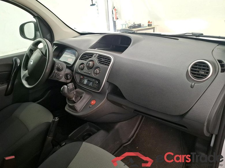RENAULT Kangoo Express VU 4p Fourgonnette Cabine Approfondie Confort dCi 90 #5