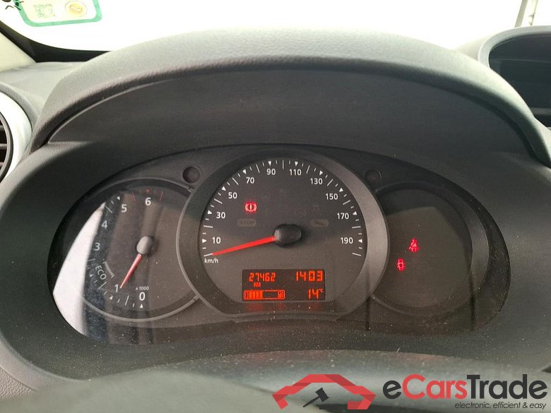 RENAULT Kangoo Express VU 4p Fourgonnette Cabine Approfondie Confort dCi 90 #6
