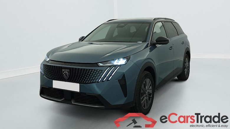 Peugeot 5008 HYBRID 145 CH E-DCS6 ALLURE #3