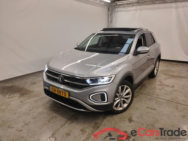 Volkswagen T-Roc 2.0 TDI SCR 110kW Style Business DSG7 5d #1