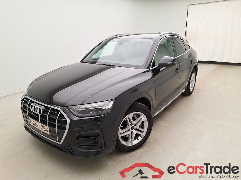 Audi, Q5 SB FL'20, Audi Q5 SPORTBACK Bus.Ed.Adv. 35 TDI S tronic 5d #2