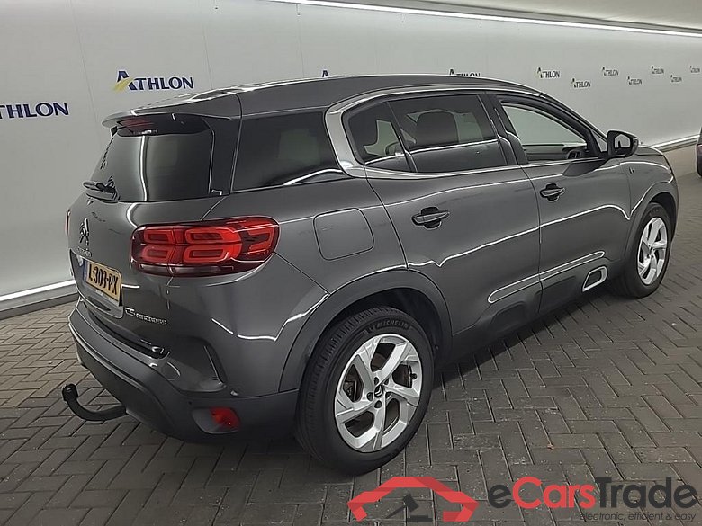 CITROEN C5 Aircross Hybrid 225 e-EAT8 Business 5D 165kW #3