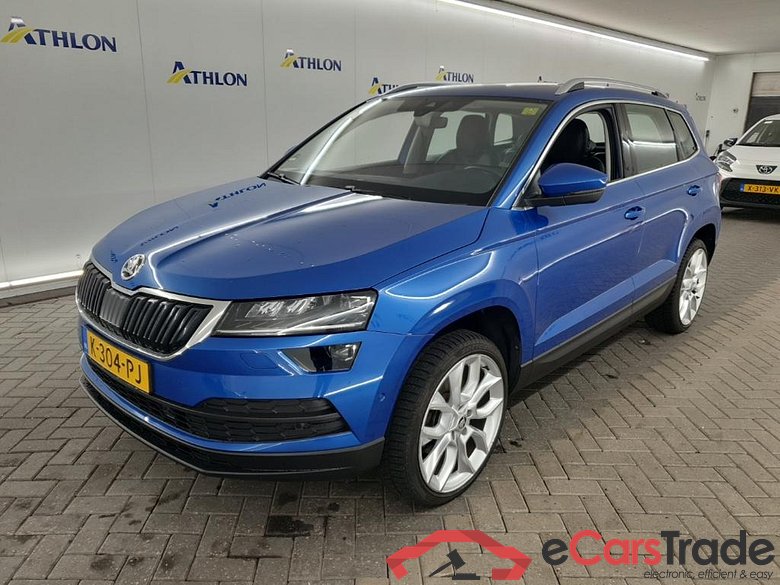 SKODA Karoq 1.5 TSI ACT Greentech DSG Buss Edit Plus 5D 110kW