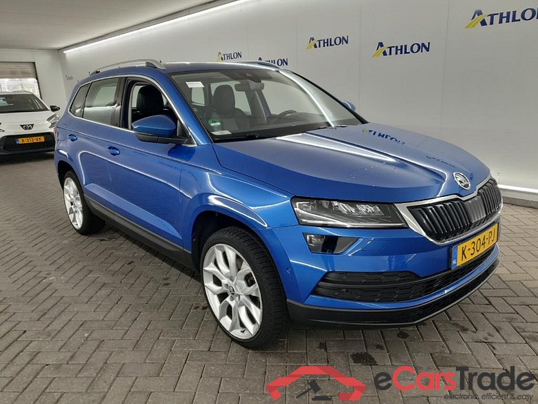 SKODA Karoq 1.5 TSI ACT Greentech DSG Buss Edit Plus 5D 110kW #2
