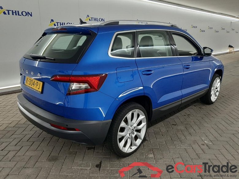 SKODA Karoq 1.5 TSI ACT Greentech DSG Buss Edit Plus 5D 110kW #3