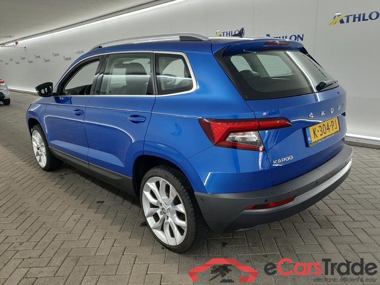 SKODA Karoq 1.5 TSI ACT Greentech DSG Buss Edit Plus 5D 110kW #4