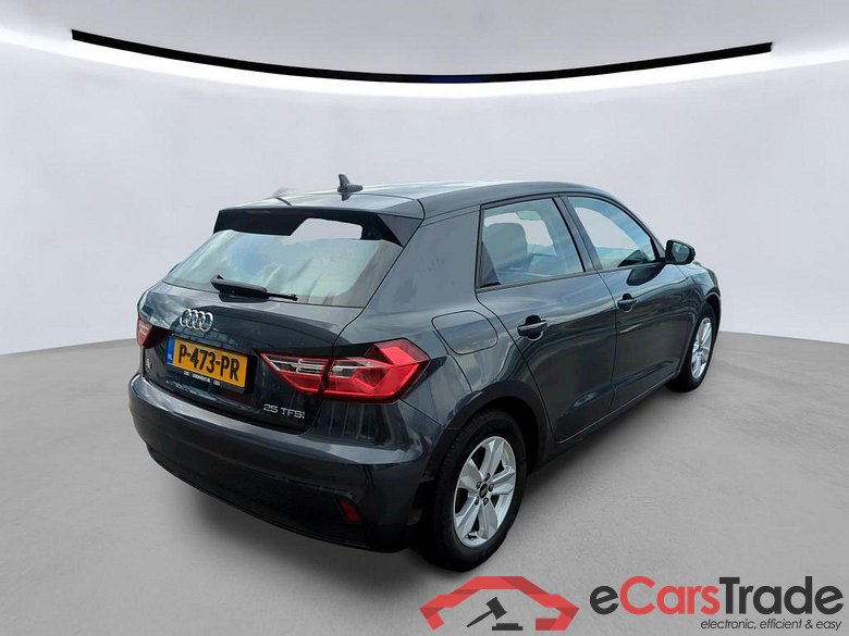AUDI A1 Sportback 70 kW #4
