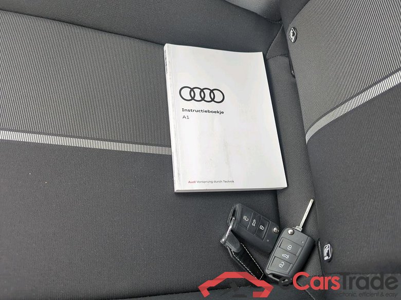 AUDI A1 Sportback 70 kW #5