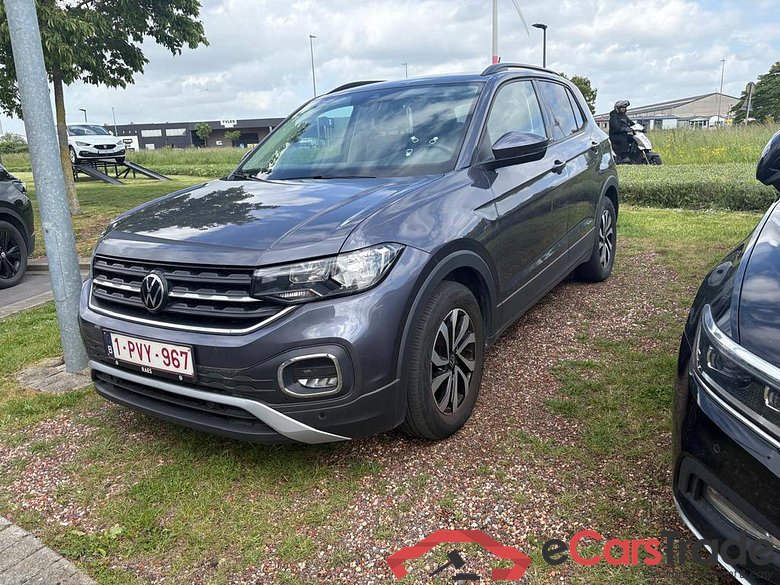 VOLKSWAGEN T-Cross T-Cross ACTIVE 1.0 TSI 70 kW (95 pk) 5 versnellingen manueel #1