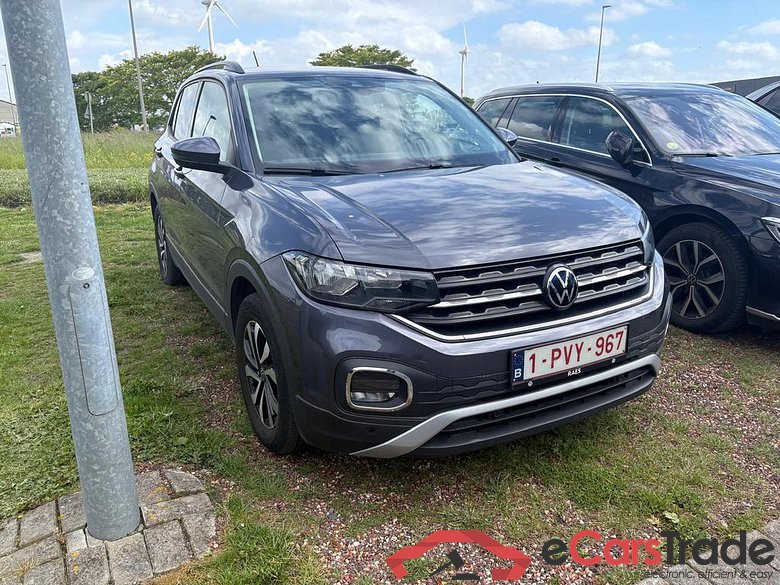 VOLKSWAGEN T-Cross T-Cross ACTIVE 1.0 TSI 70 kW (95 pk) 5 versnellingen manueel #2
