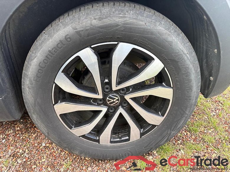 VOLKSWAGEN T-Cross T-Cross ACTIVE 1.0 TSI 70 kW (95 pk) 5 versnellingen manueel #4