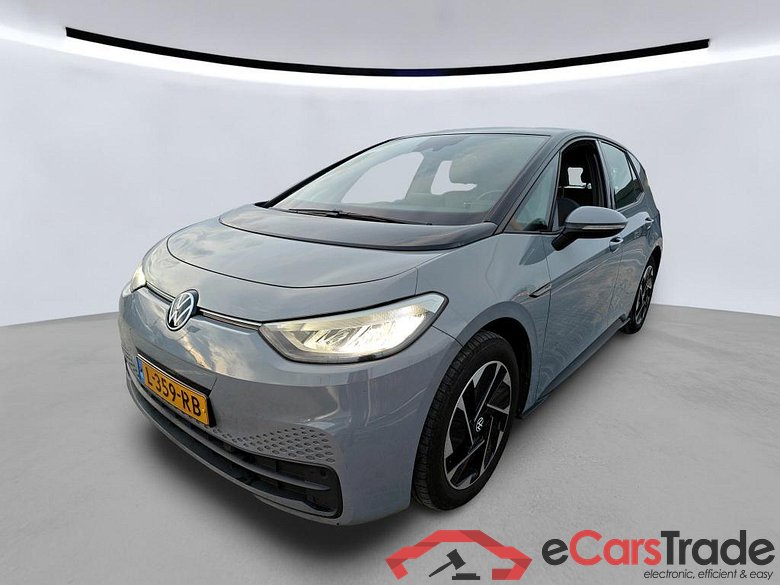 VOLKSWAGEN ID.3 150 kW