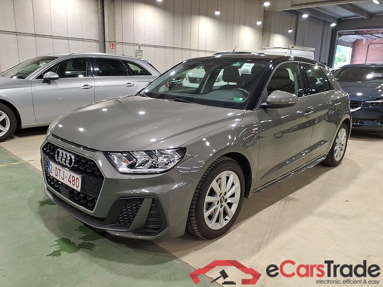 AUDI A1 SPORTBACK 1.0 30 TFSI S LINE
