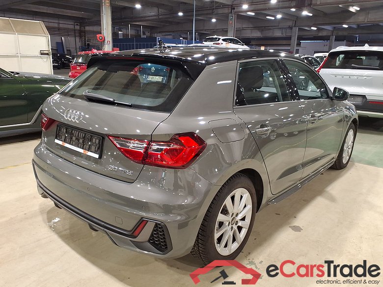 AUDI A1 SPORTBACK 1.0 30 TFSI S LINE #4