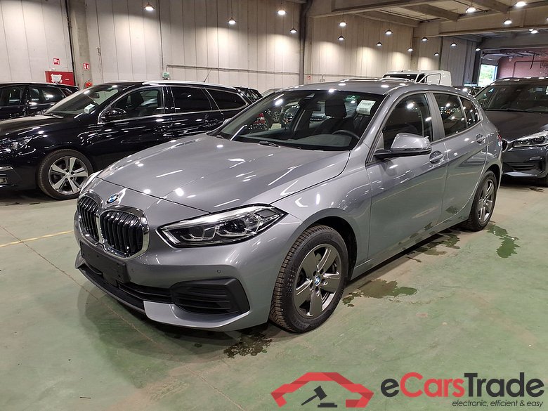 BMW 1 SERIES HATCH 1.5 116I (80KW) #1