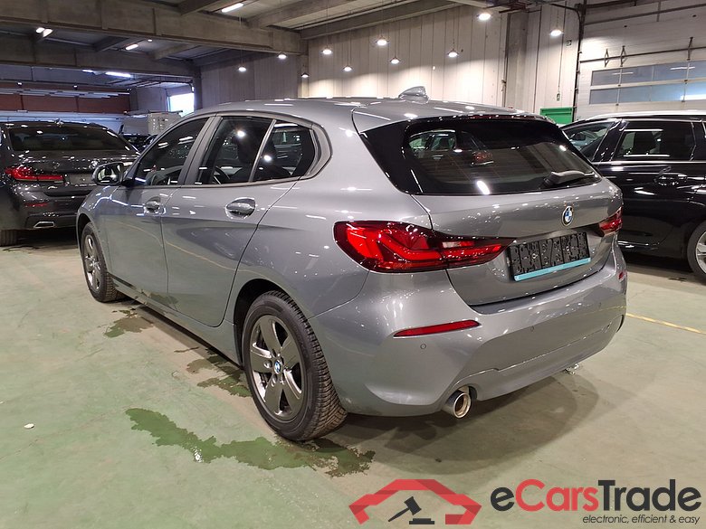 BMW 1 SERIES HATCH 1.5 116I (80KW) #2