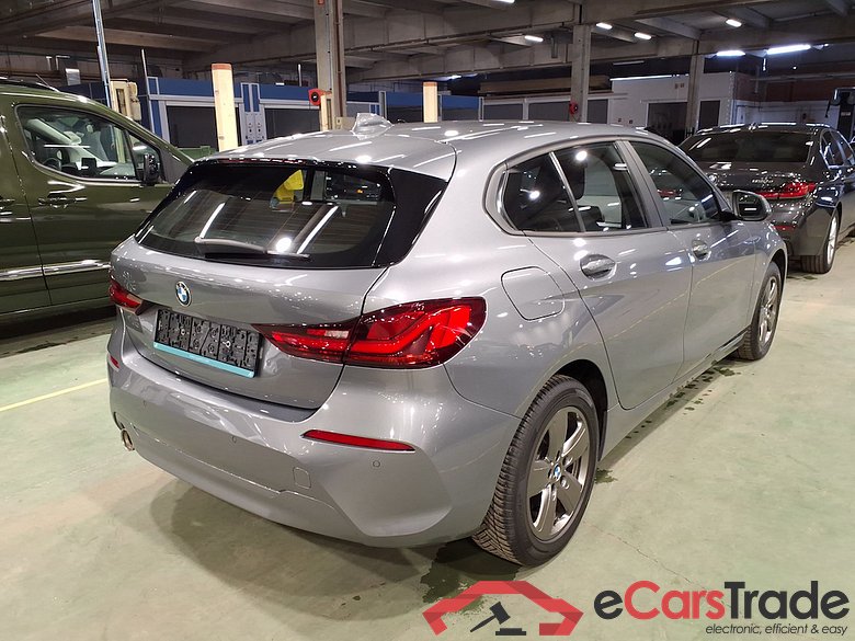BMW 1 SERIES HATCH 1.5 116I (80KW) #4