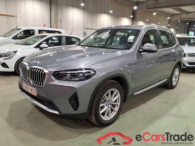 BMW X3 2.0 XDRIVE30E (120KW) AUTO