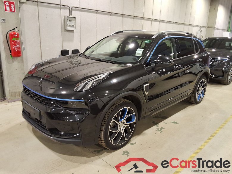 LYNK & CO 01 1.5 192KW 01 PHEV DCT OBC6.6