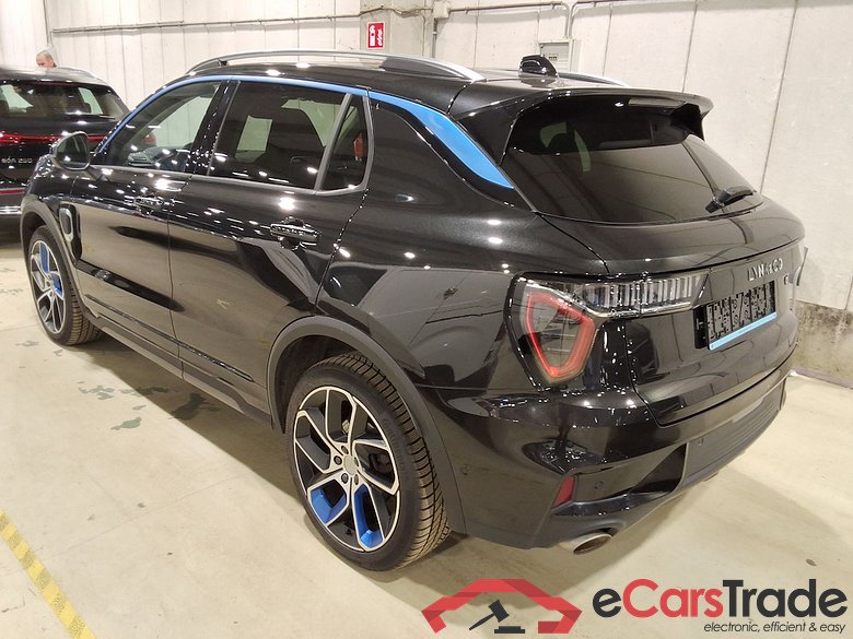LYNK & CO 01 1.5 192KW 01 PHEV DCT OBC6.6 #2