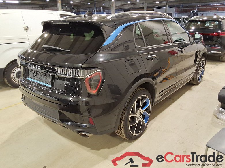 LYNK & CO 01 1.5 192KW 01 PHEV DCT OBC6.6 #4