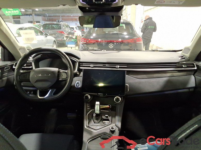 LYNK & CO 01 1.5 192KW 01 PHEV DCT OBC6.6 #6
