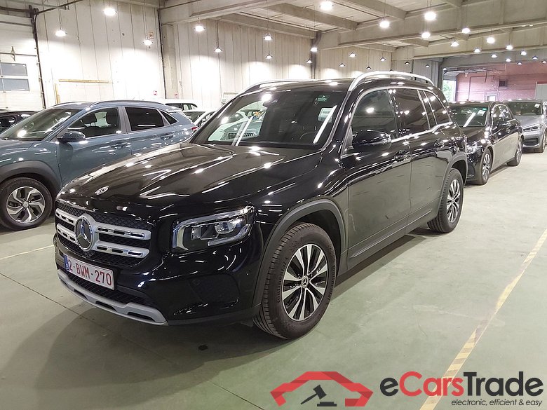 MERCEDES-BENZ GLB 2.0 GLB 200 D BUSINESS SOLUTION #1